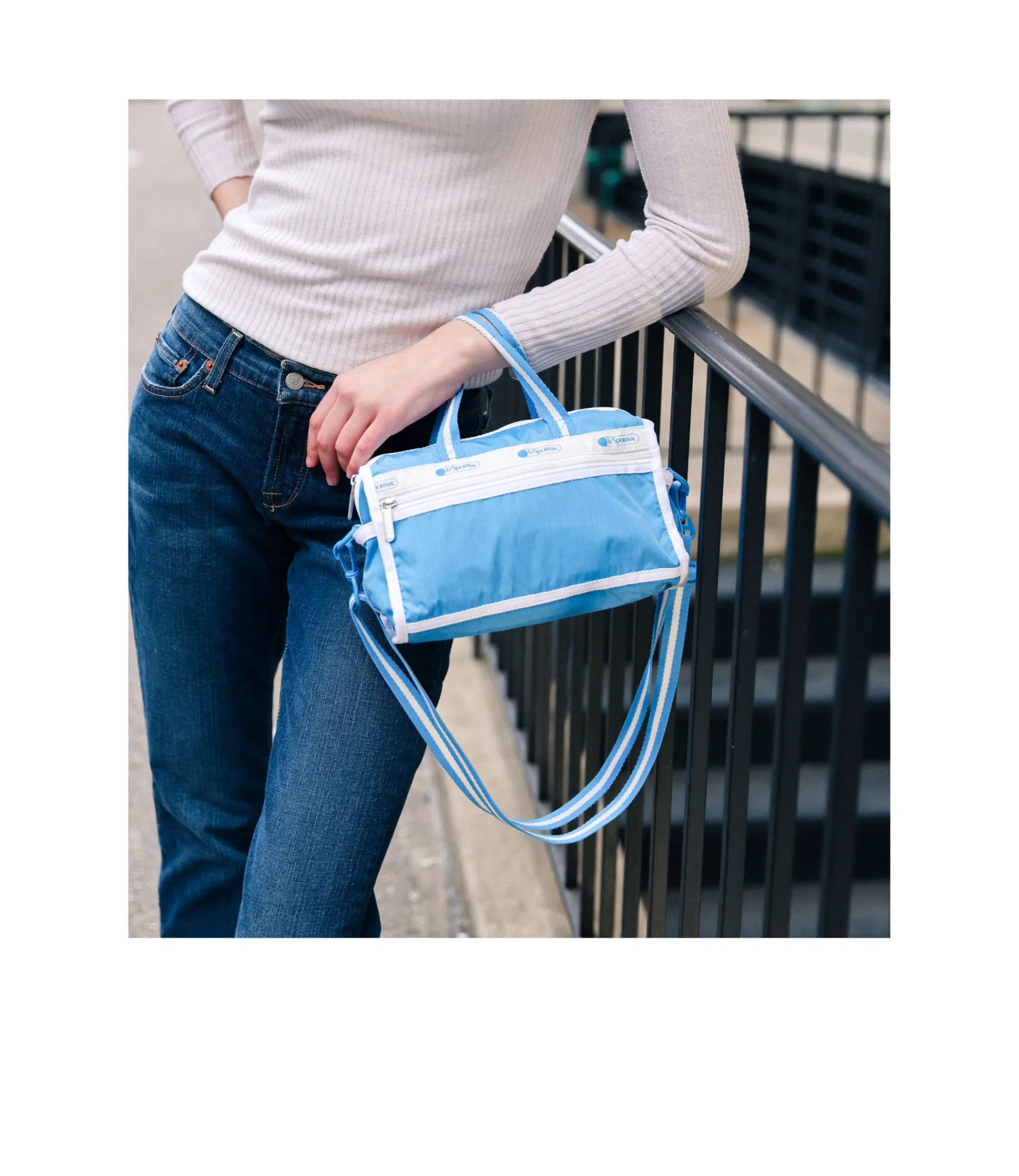 Deluxe Mini Duffel-LeSportsac Best Sale