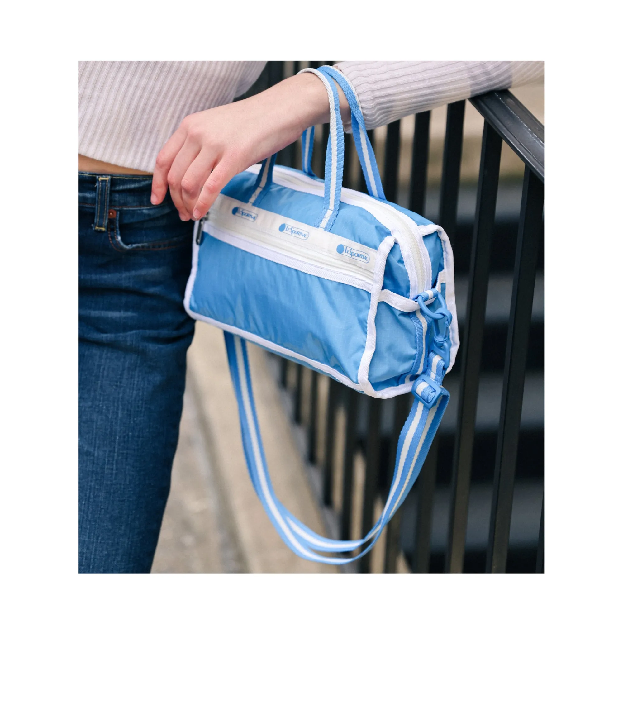 Deluxe Mini Duffel-LeSportsac Best Sale