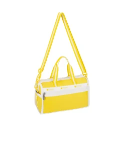 Deluxe Mini Duffel-LeSportsac New