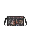 Deluxe Shoulder Satchel-LeSportsac New