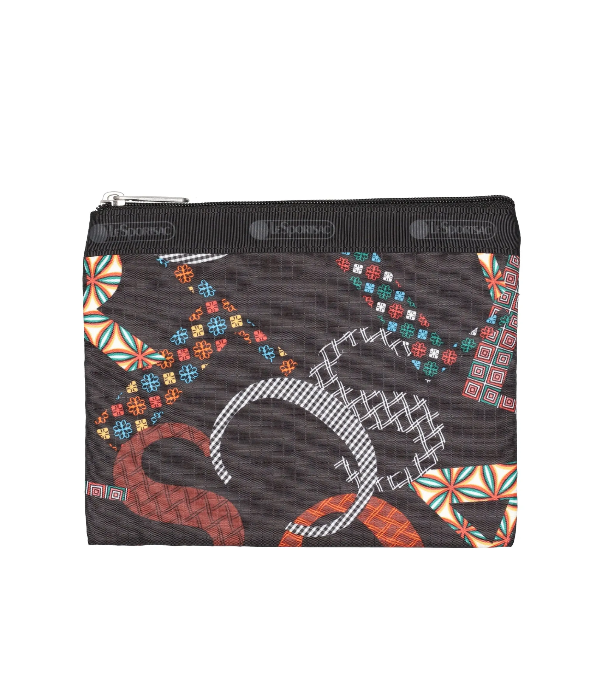 Deluxe Shoulder Satchel-LeSportsac New