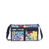 Deluxe Shoulder Satchel-LeSportsac Sale