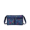 Deluxe Shoulder Satchel-LeSportsac Outlet