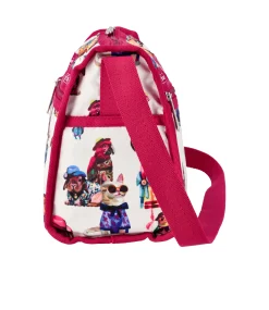 Deluxe Shoulder Satchel-LeSportsac Cheap