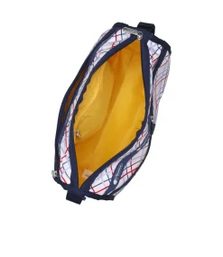 Deluxe Shoulder Satchel-LeSportsac Outlet