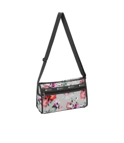 Deluxe Shoulder Satchel-LeSportsac New