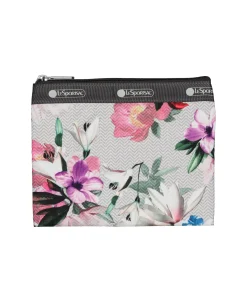 Deluxe Shoulder Satchel-LeSportsac New