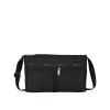 Deluxe Shoulder Satchel-LeSportsac Best