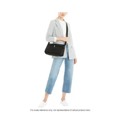 Deluxe Shoulder Satchel-LeSportsac Best