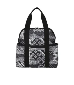 Double Trouble Backpack-LeSportsac Cheap
