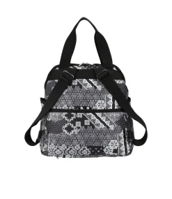 Double Trouble Backpack-LeSportsac Cheap