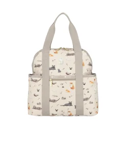 Double Trouble Backpack-LeSportsac Sale