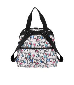 Double Trouble Backpack-LeSportsac Shop