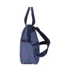 Double Trouble Backpack-LeSportsac New