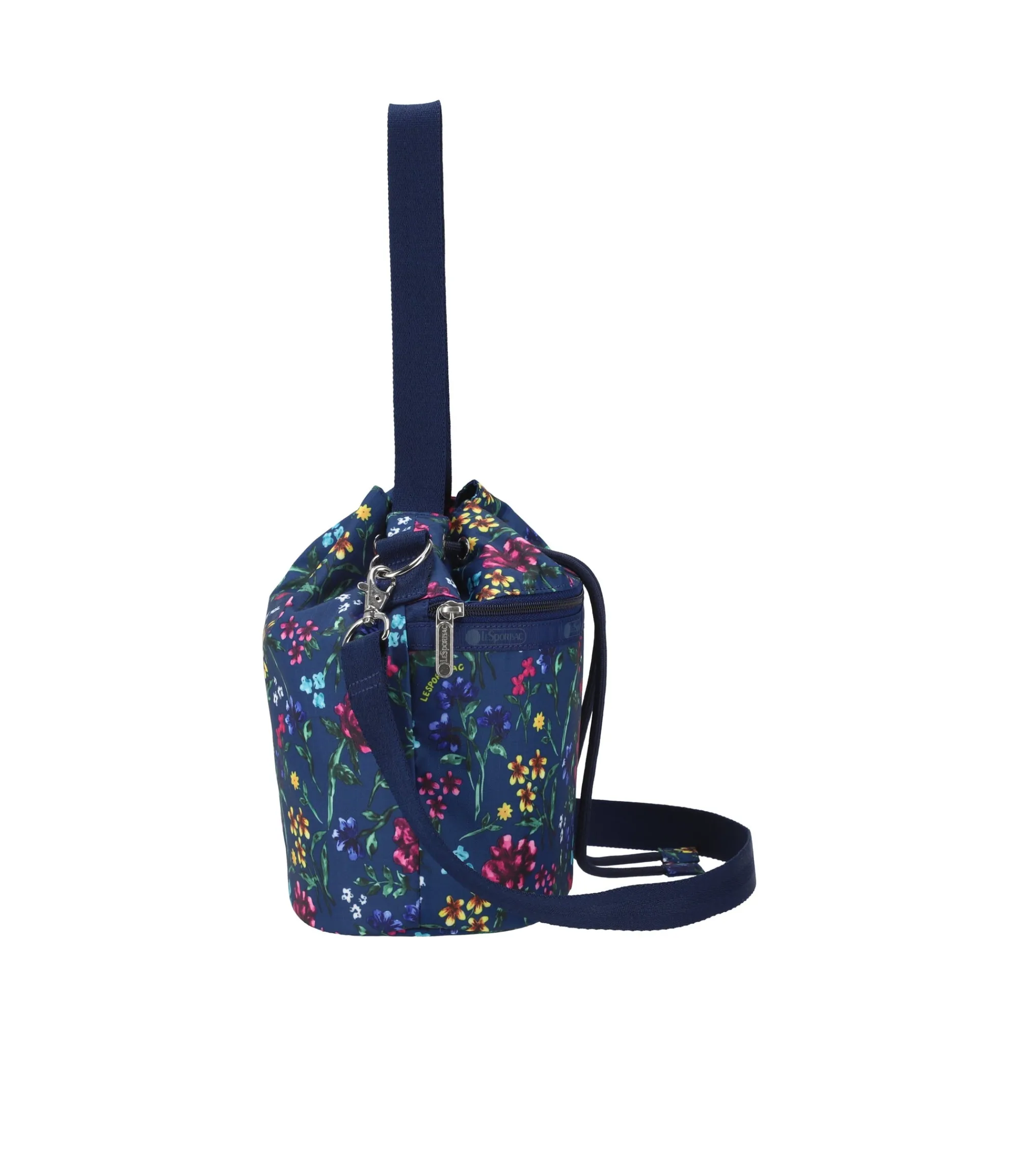 Drawstring Bucket Bag-LeSportsac Store