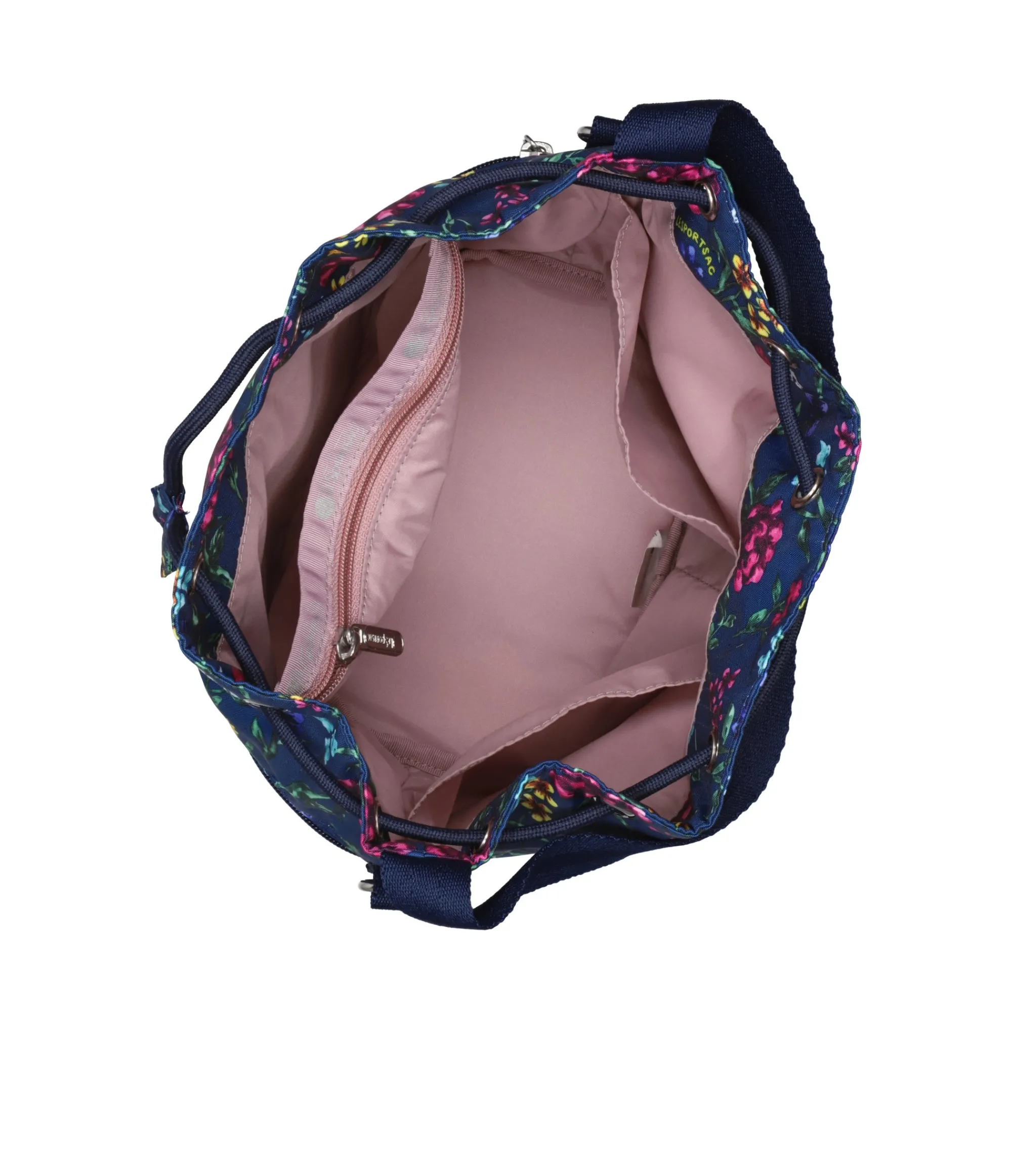 Drawstring Bucket Bag-LeSportsac Store