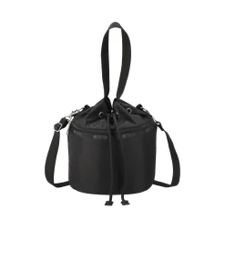 Drawstring Bucket Bag-LeSportsac Shop