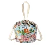 Drawstring Bucket Bag-LeSportsac Flash Sale