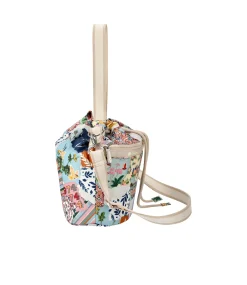 Drawstring Bucket Bag-LeSportsac Flash Sale