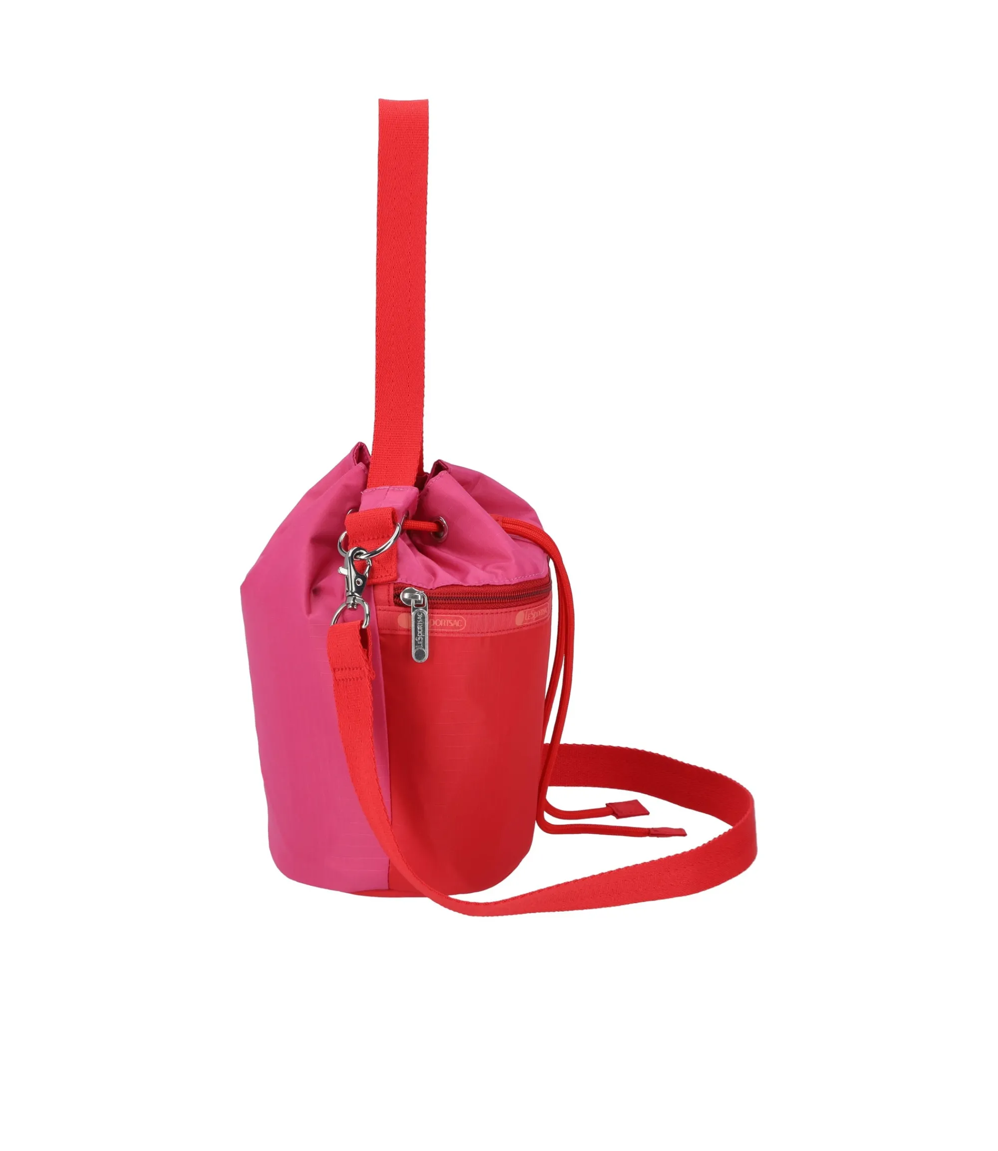 Drawstring Bucket Bag-LeSportsac Store