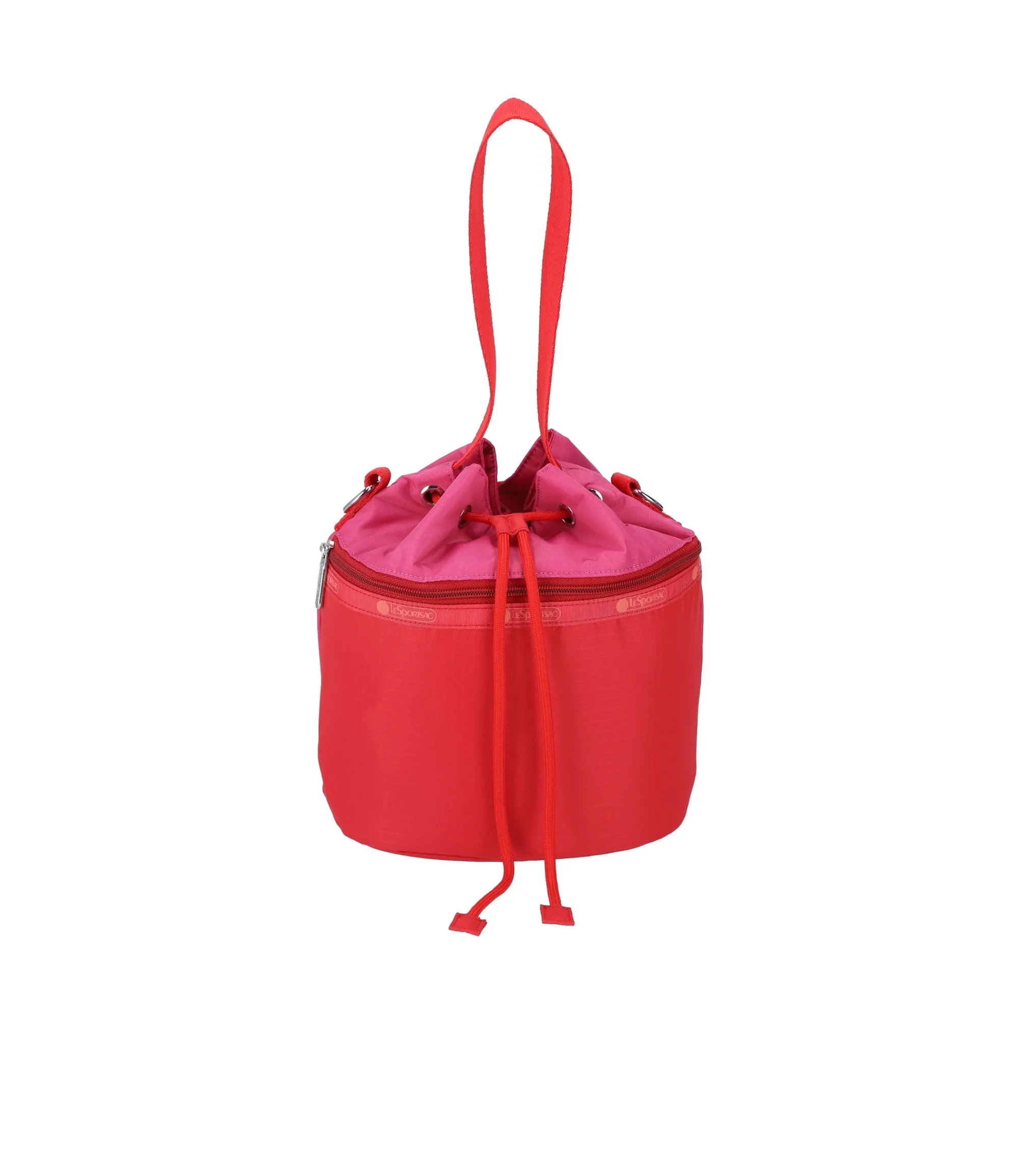 Drawstring Bucket Bag-LeSportsac Store