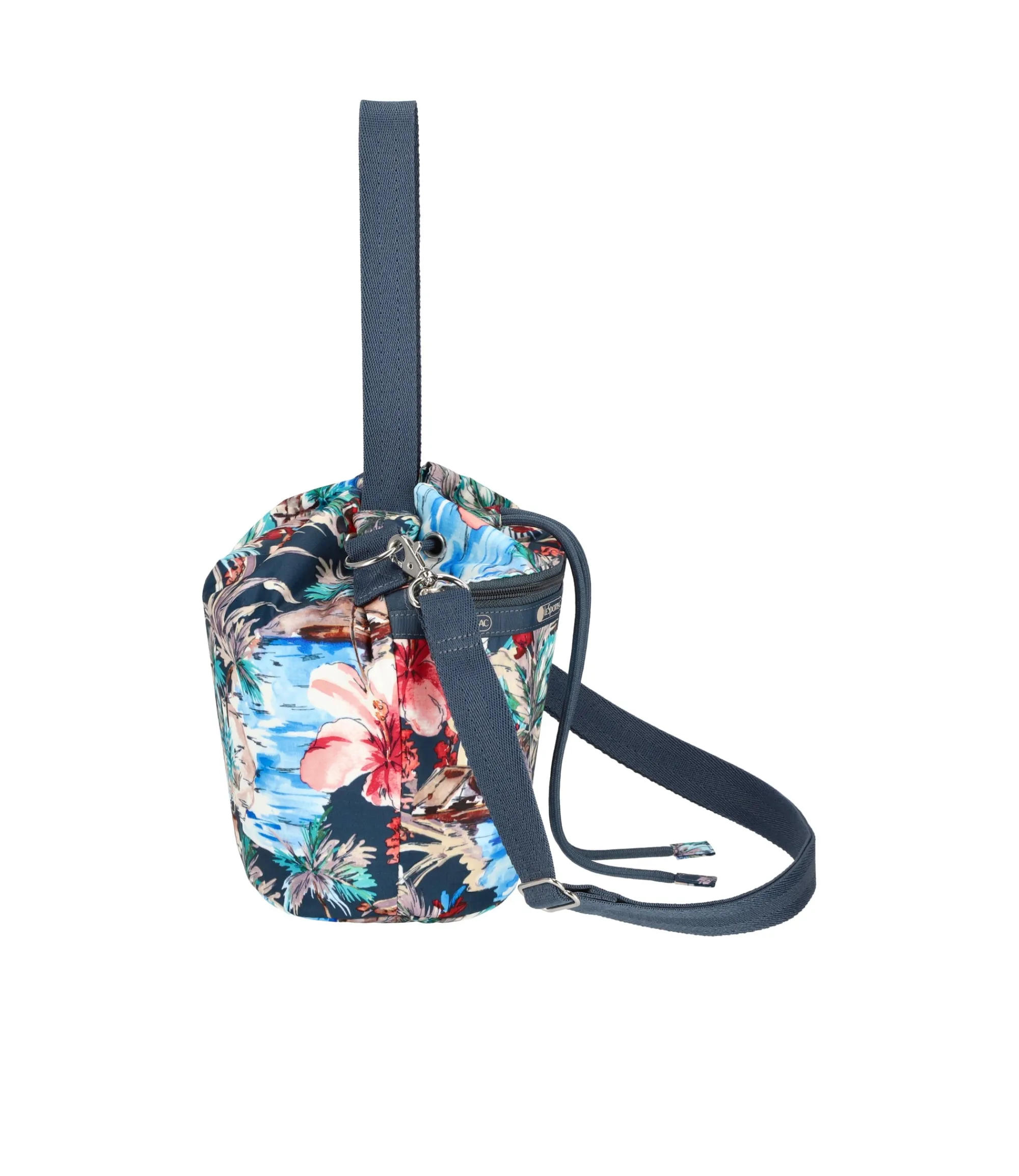 Drawstring Bucket Bag-LeSportsac Store