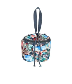 Drawstring Bucket Bag-LeSportsac Store