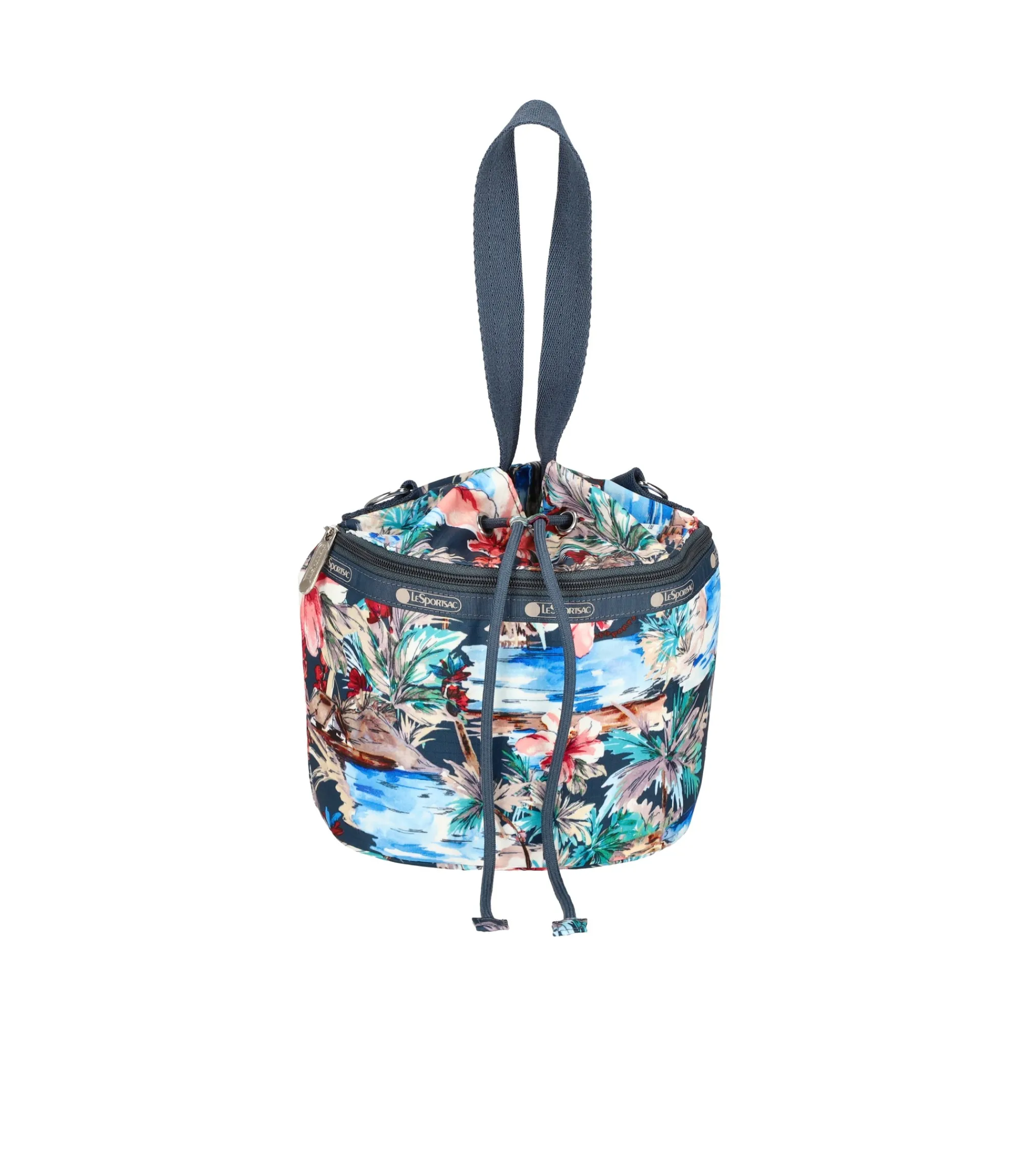 Drawstring Bucket Bag-LeSportsac Store