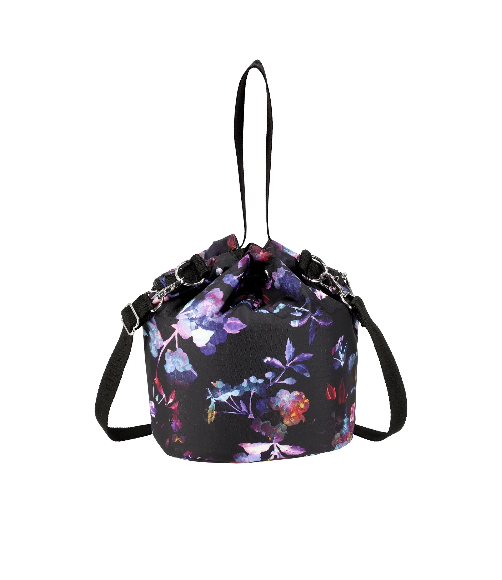 Drawstring Bucket Bag-LeSportsac Online