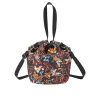 Drawstring Bucket Bag-LeSportsac Store