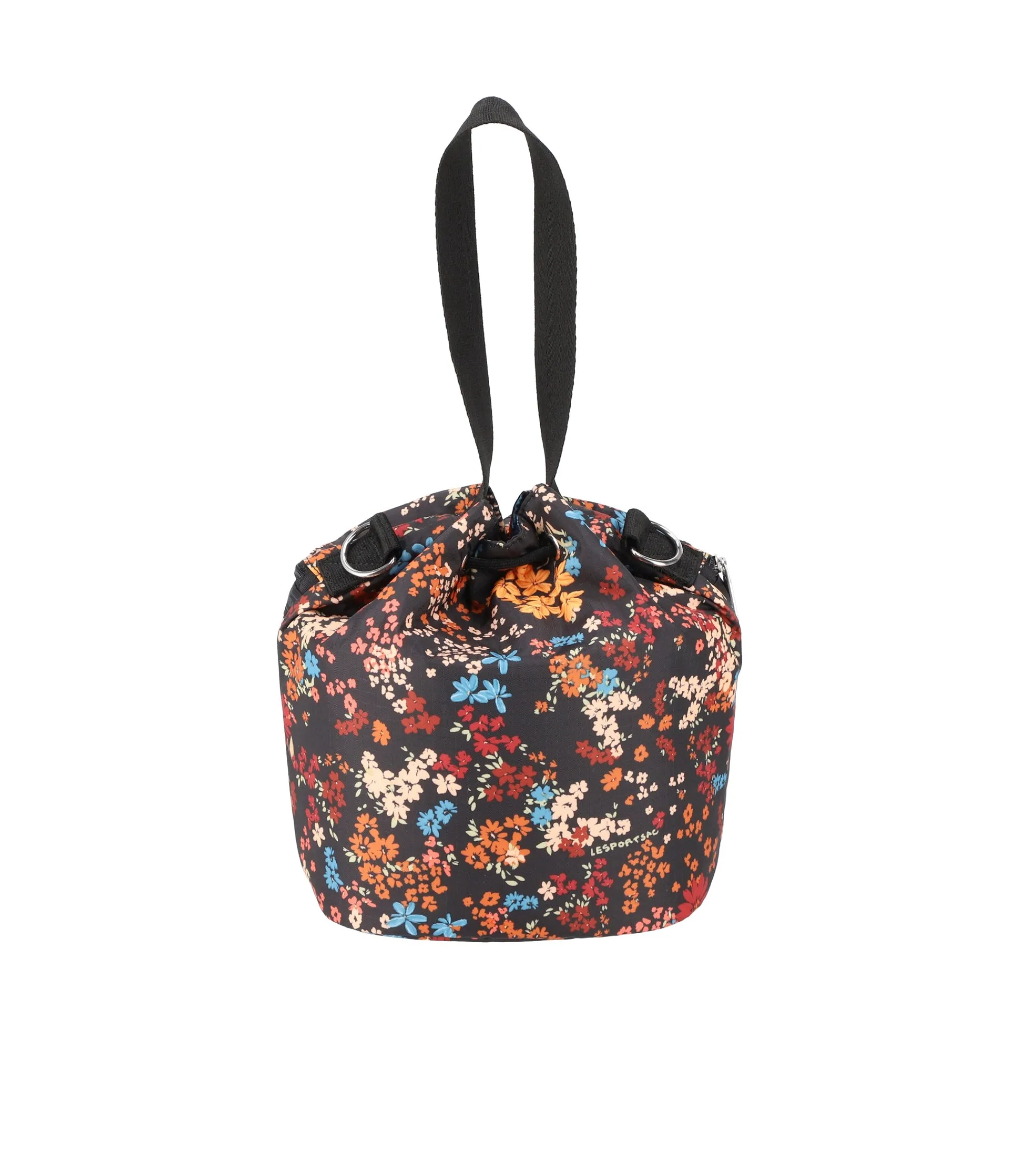 Drawstring Bucket Bag-LeSportsac Store