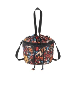 Drawstring Bucket Bag-LeSportsac Store