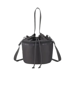 Drawstring Bucket Bag-LeSportsac Hot
