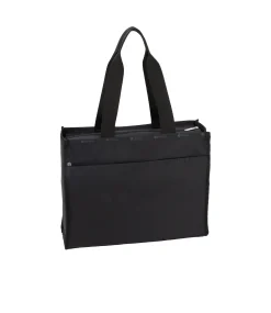 East/West Book Tote-LeSportsac Outlet
