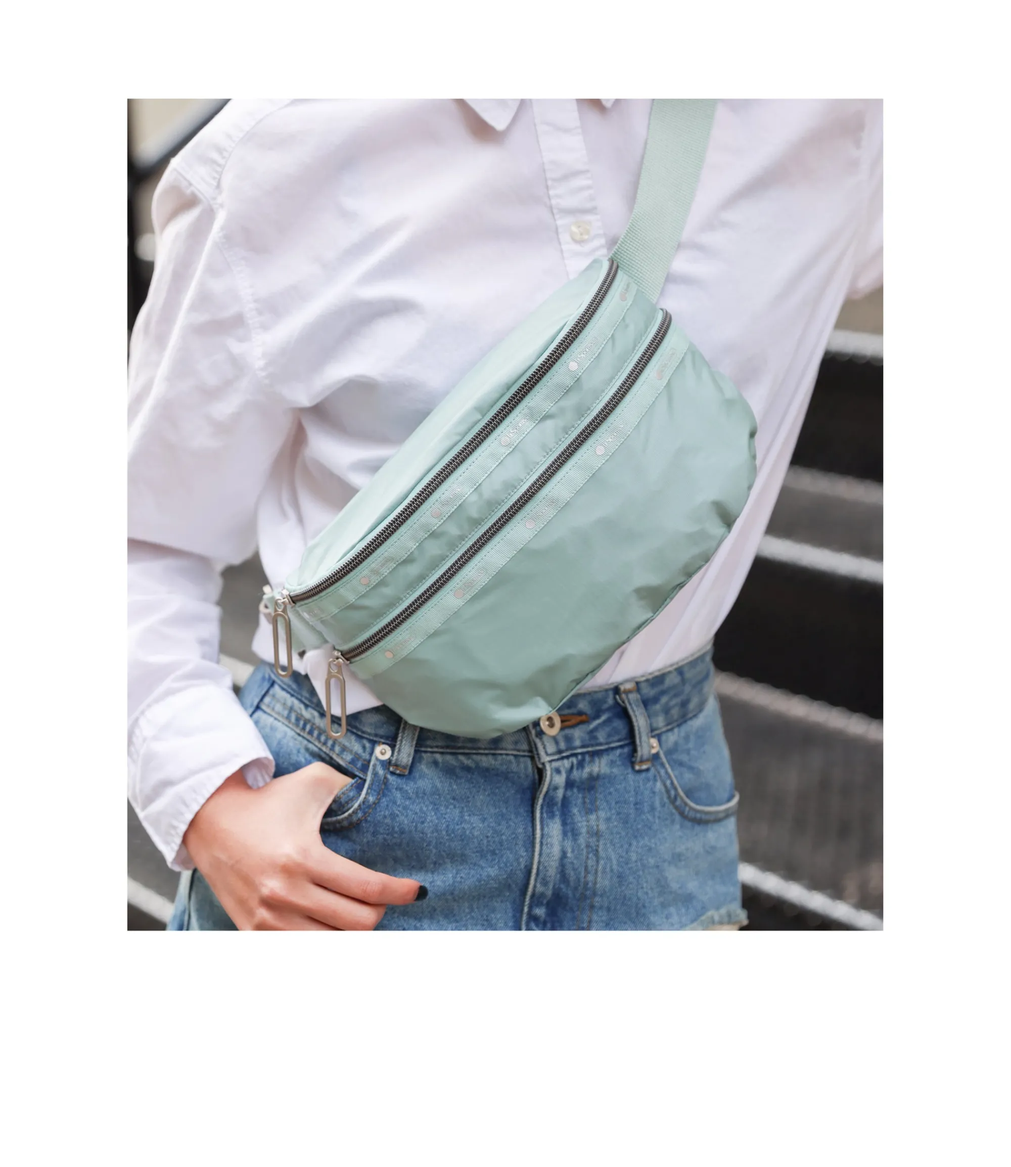Essential Belt Bag-LeSportsac Shop