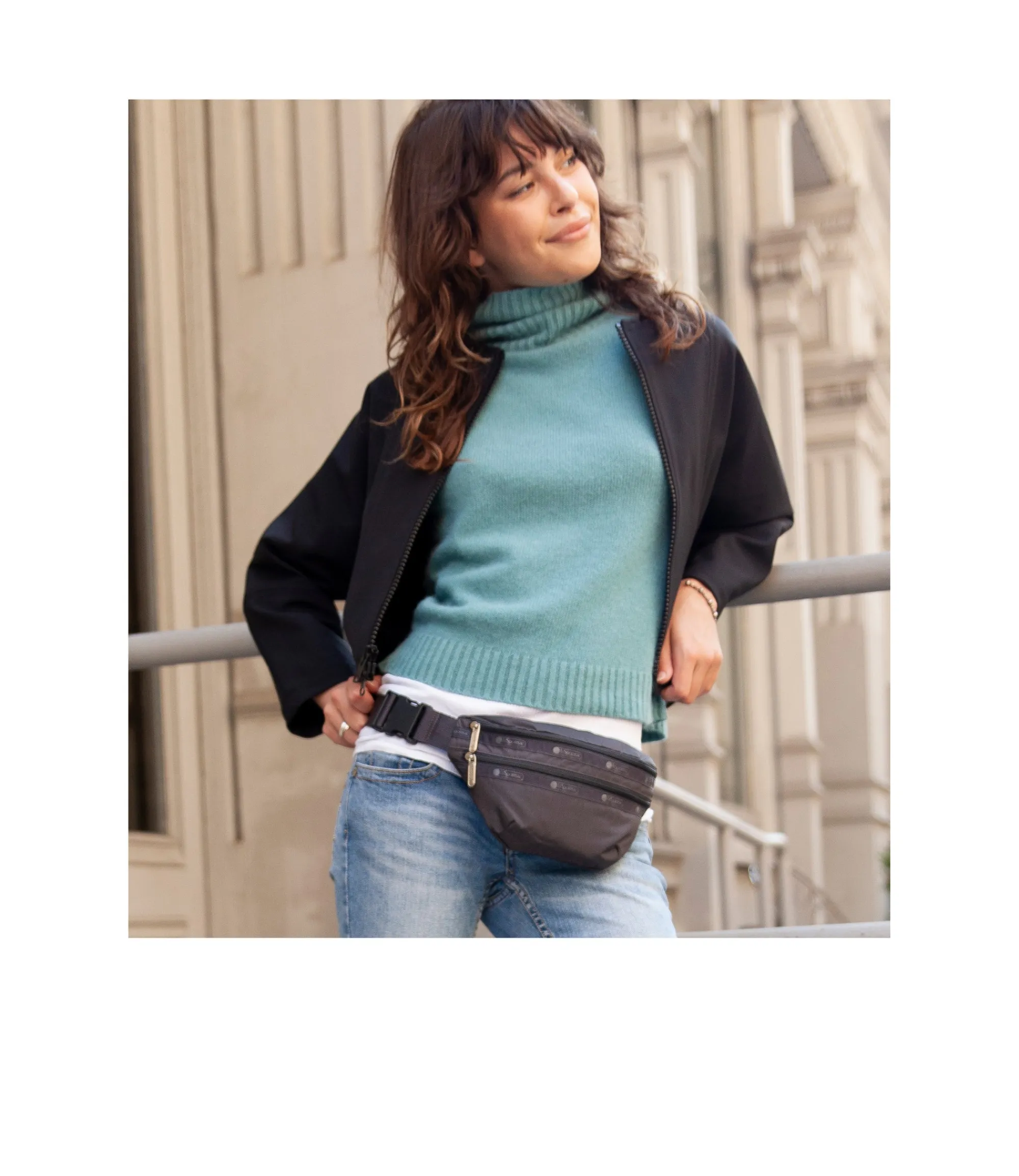 Everyday Belt Bag-LeSportsac New