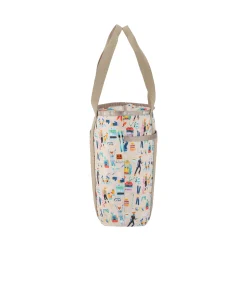 Everyday Zip Tote-LeSportsac Fashion
