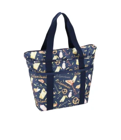 Everyday Zip Tote-LeSportsac Outlet