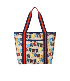 Everyday Zip Tote-LeSportsac Flash Sale