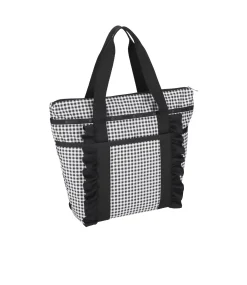 Everyday Zip Tote Ruffle-LeSportsac Flash Sale