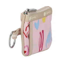 Key Card Holder-LeSportsac Sale