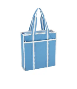 Large Web Book Tote-LeSportsac Best Sale