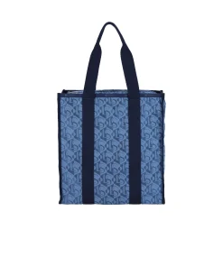 Large Web Book Tote-LeSportsac Hot