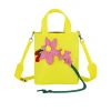 Mini Floral Applique Tote-LeSportsac Sale
