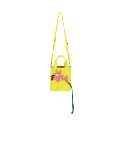 Mini Floral Applique Tote-LeSportsac Sale