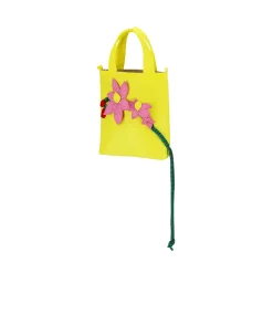 Mini Floral Applique Tote-LeSportsac Sale