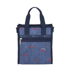Mini North/South Tote-LeSportsac Best