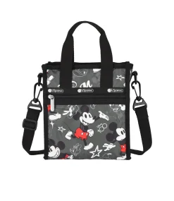 Mini North/South Tote-LeSportsac Discount