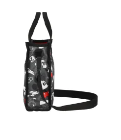 Mini North/South Tote-LeSportsac Discount