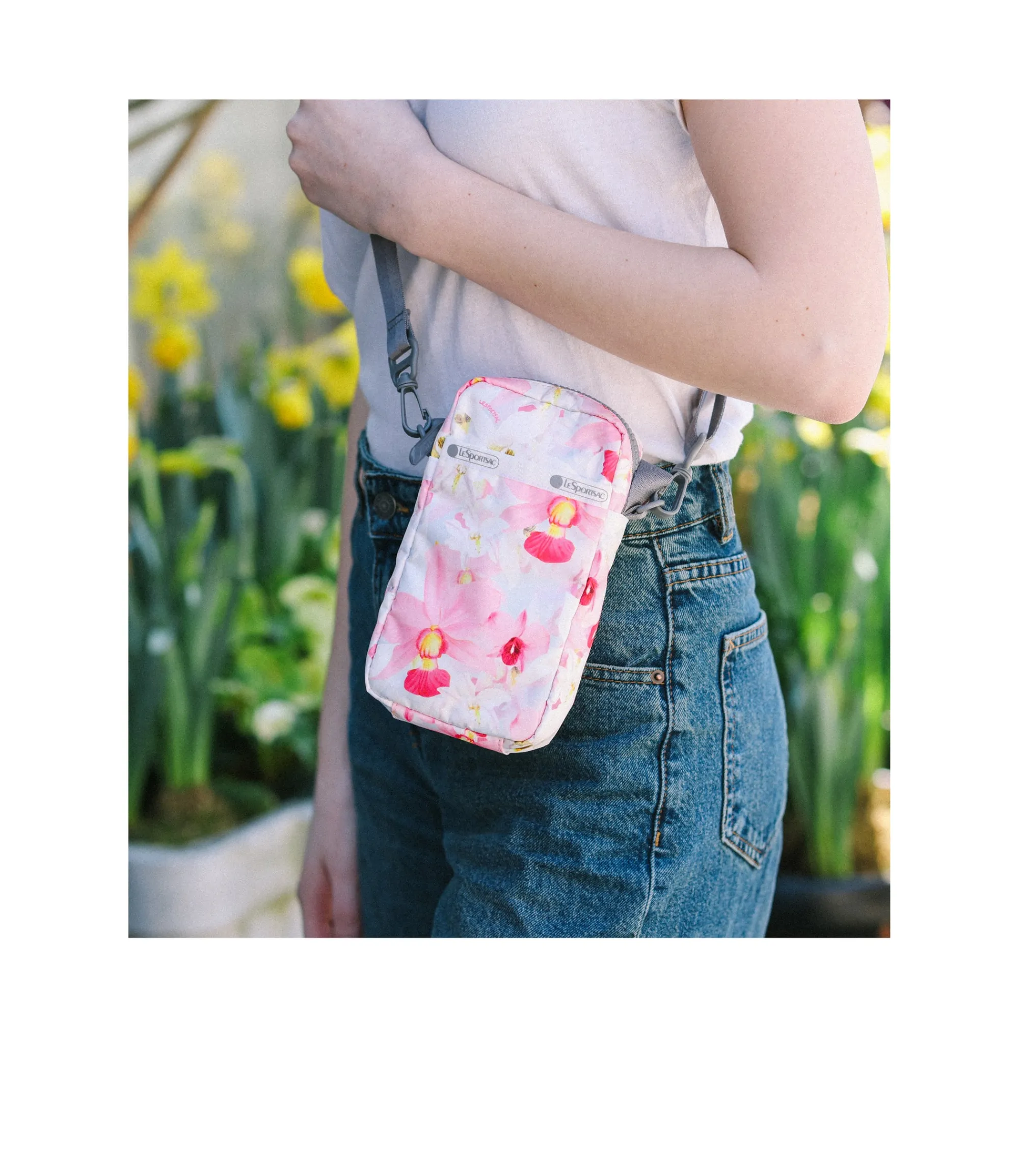 Mini Phone Crossbody-LeSportsac Discount